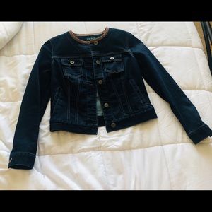 Ralph Lauren Jean Jacket